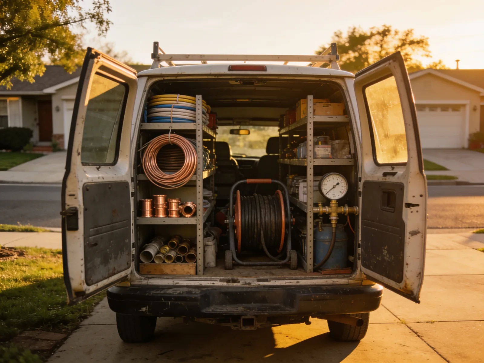 Emergency Plumber company in Luray, TN
